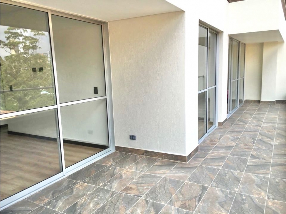 Venta Apartamento en Sabaneta Sector las Lomitas 91 mt2