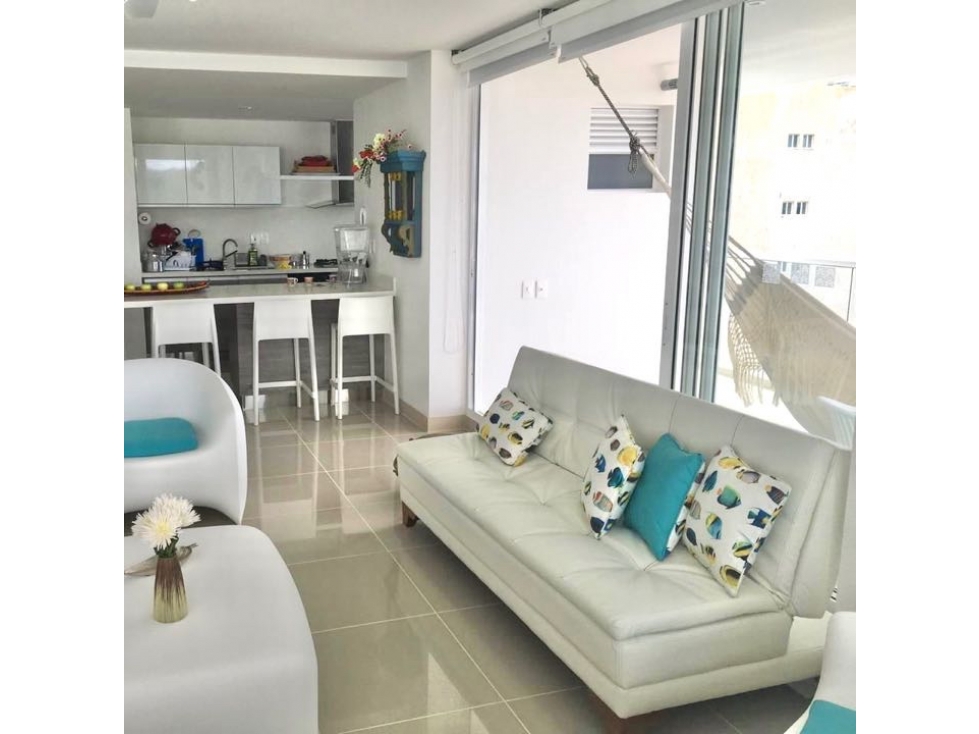 Venta Penthouse en Santa Marta sector Bello Horizonte 211 mt2