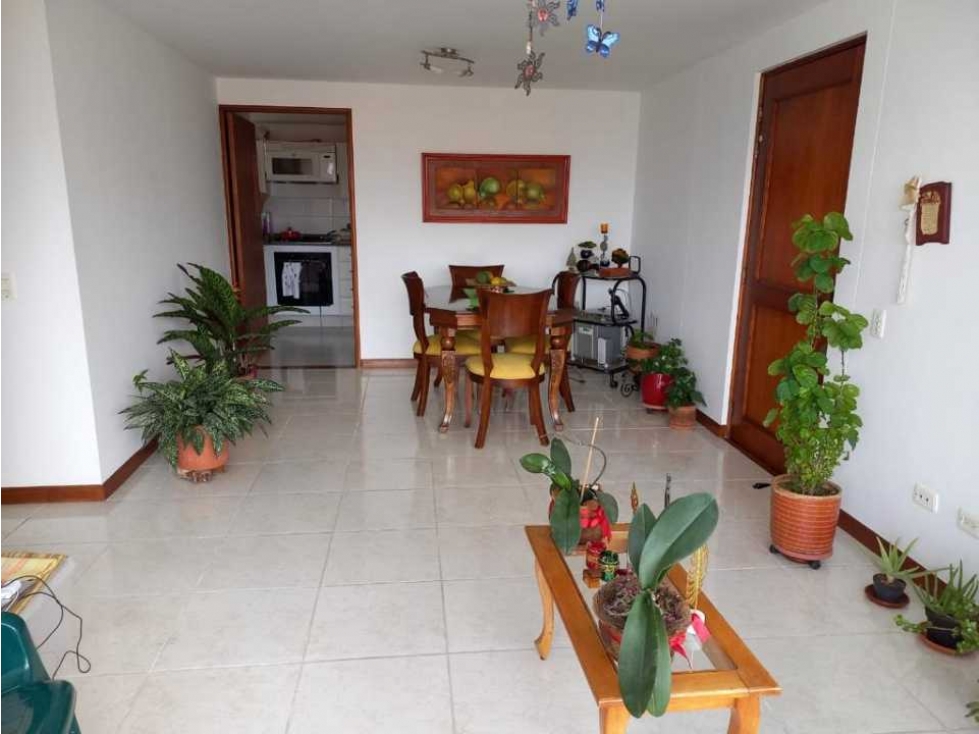 Venta apartamento Envigado parte plana (Antioquia)