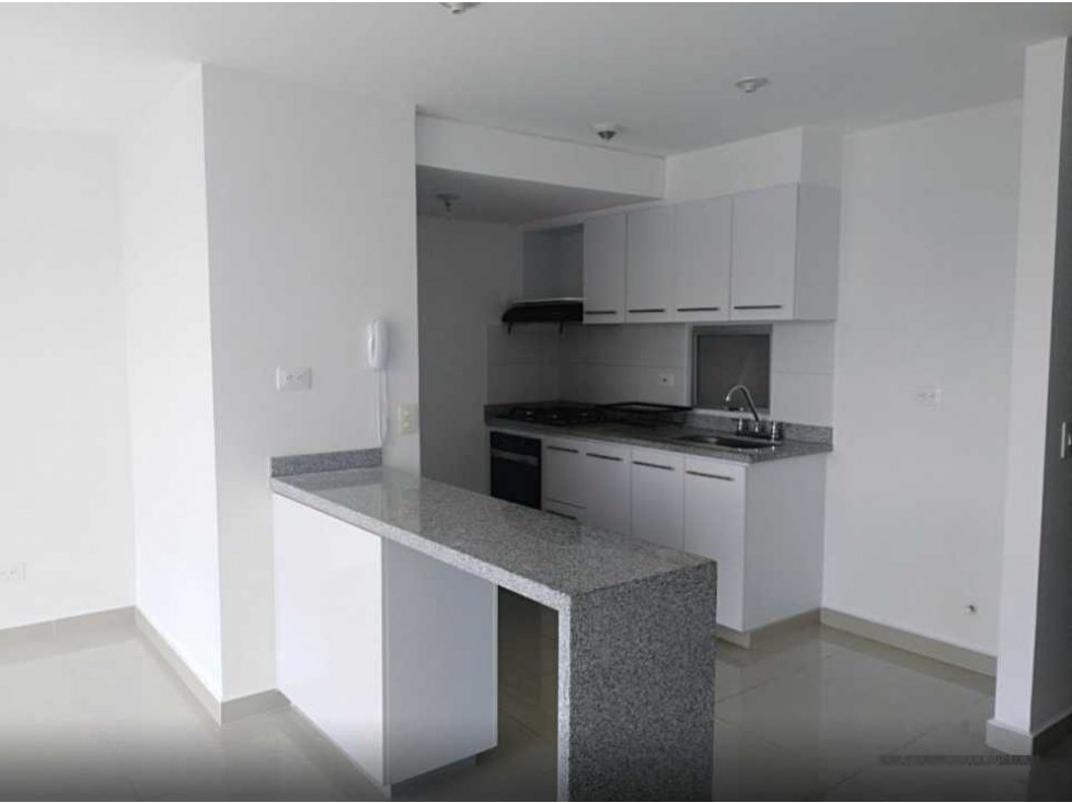 Venta Apartamento La Villa Pereira