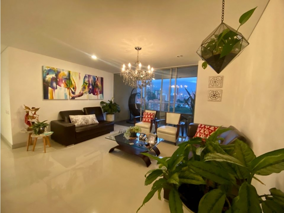 VENTA APARTAMENTO LOMA BENEDICTINOS ENVIGADO