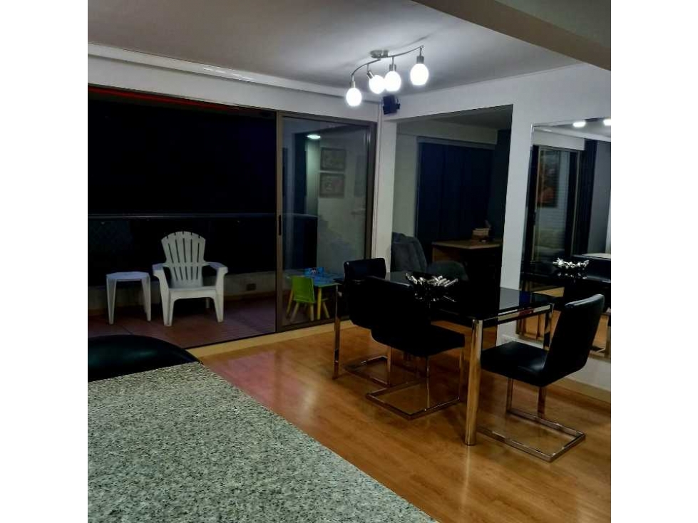 Venta Apartamento Loma de los Bernal