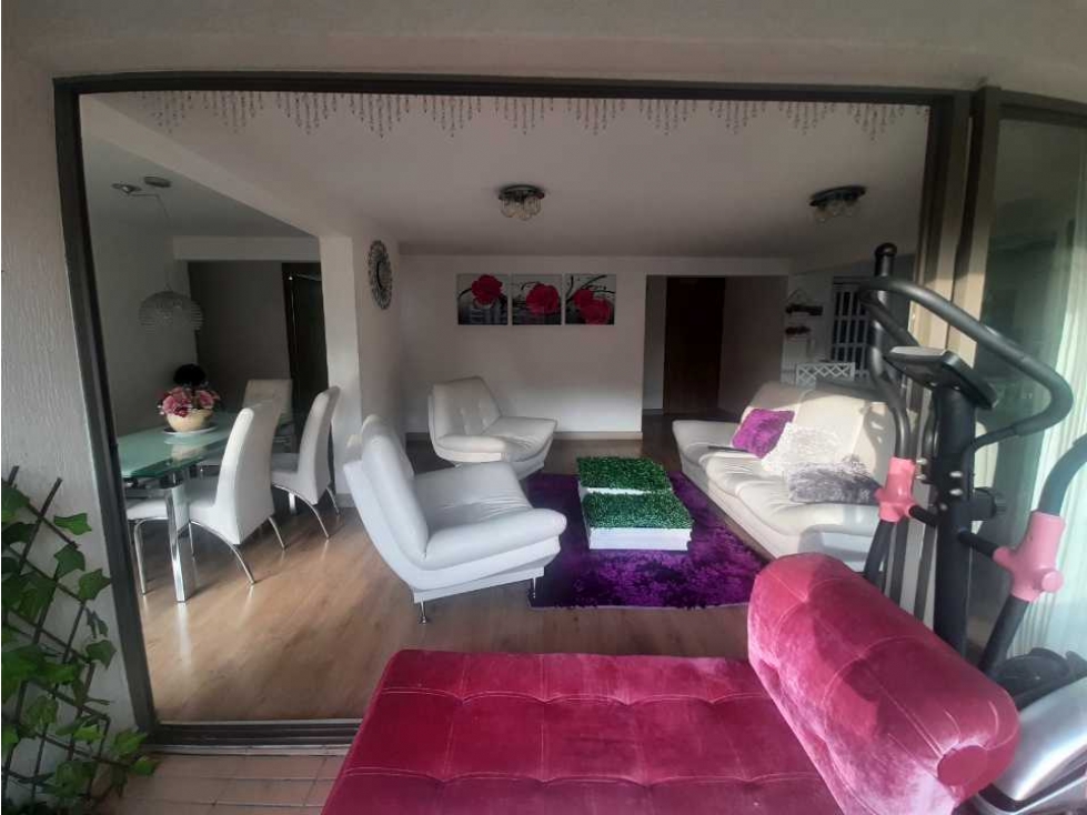 Venta, apartamento, loma de los bernal, Medellín