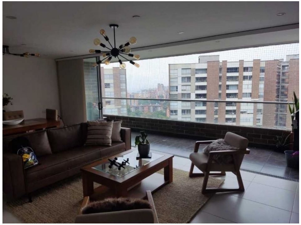 VENTA APARTAMENTO LOMA DEL CHOCHO