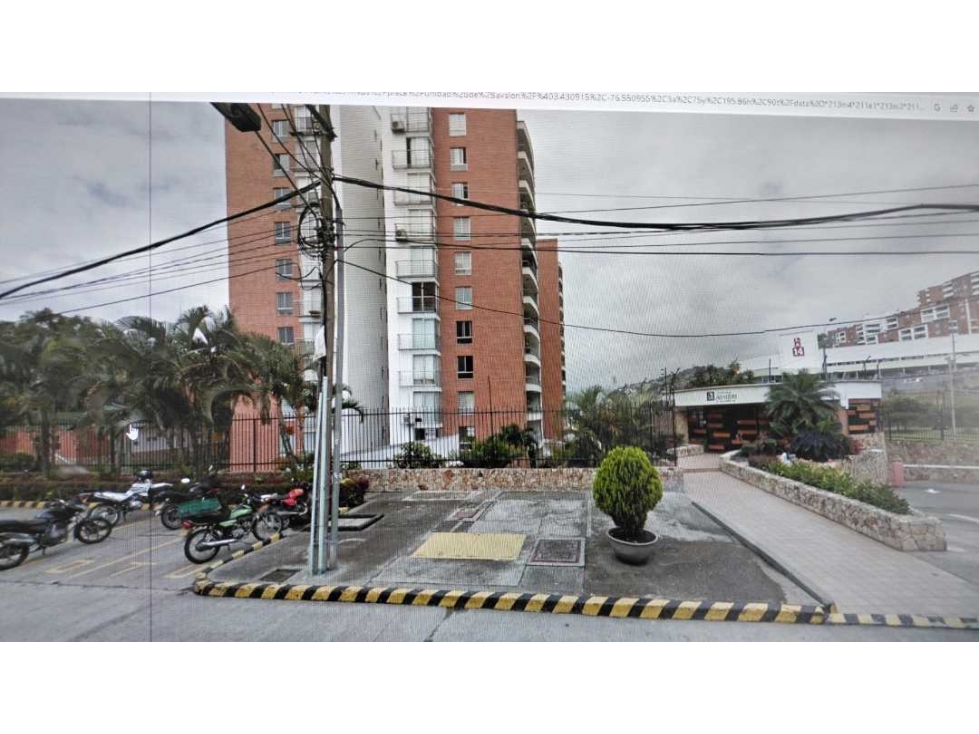 VENTA APARTAMENTO MIRADOR DE AVALON OESTE DE CALI(MBM