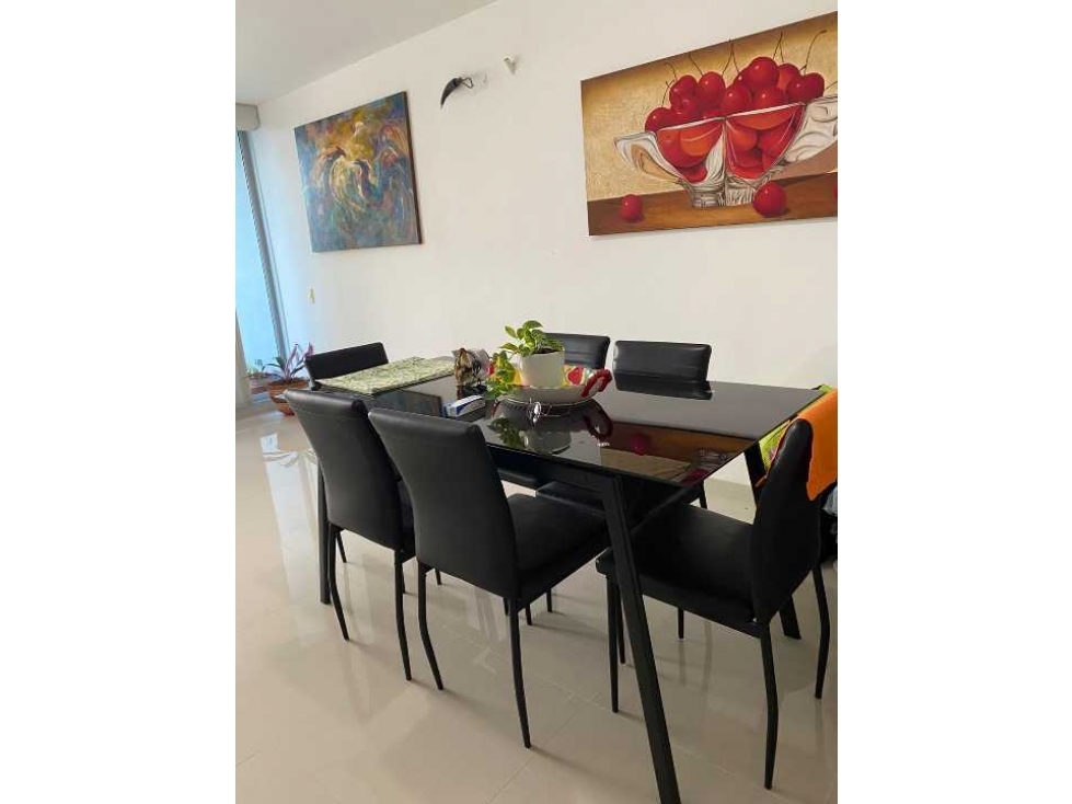 VENTA APARTAMENTO MIRAMAR NORTE BARRANQUILLA COD6915801