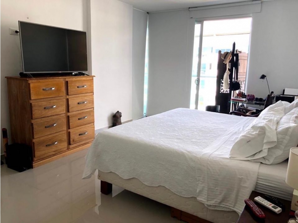 VENTA APARTAMENTO MORROS ULTRA DOS ALCOBAS, CARTAGENA