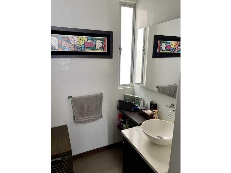 VENTA APARTAMENTO NUEVA AUTOPISTA