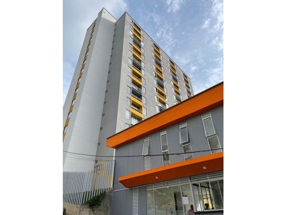 Venta Apartamento Nueva Floresta