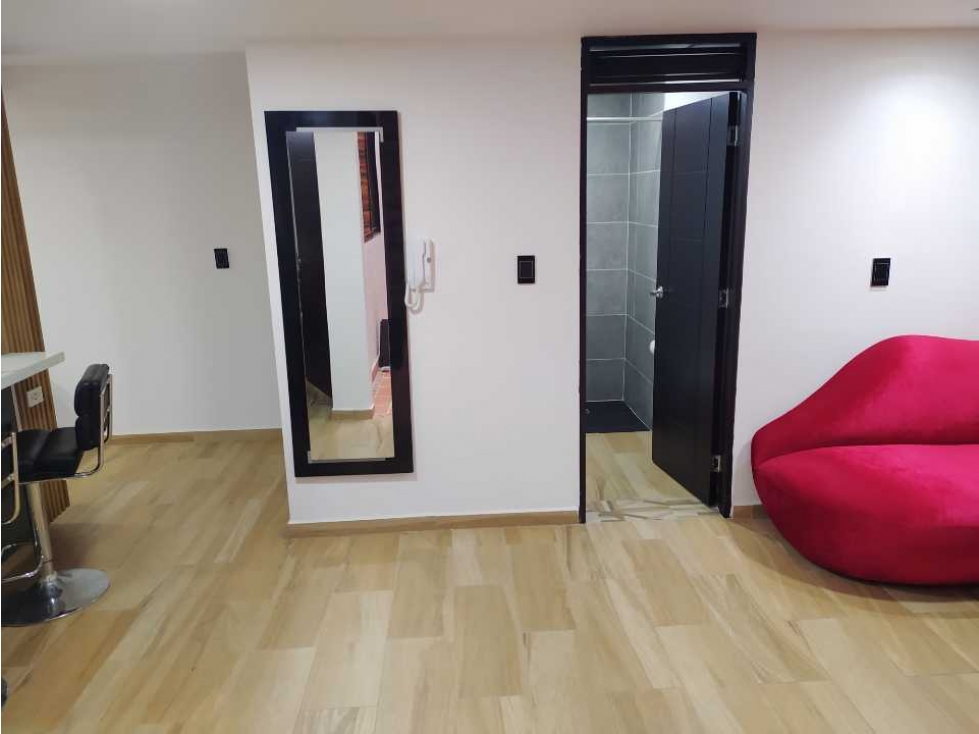 Apartamento en venta, San Joaquín - Medellín