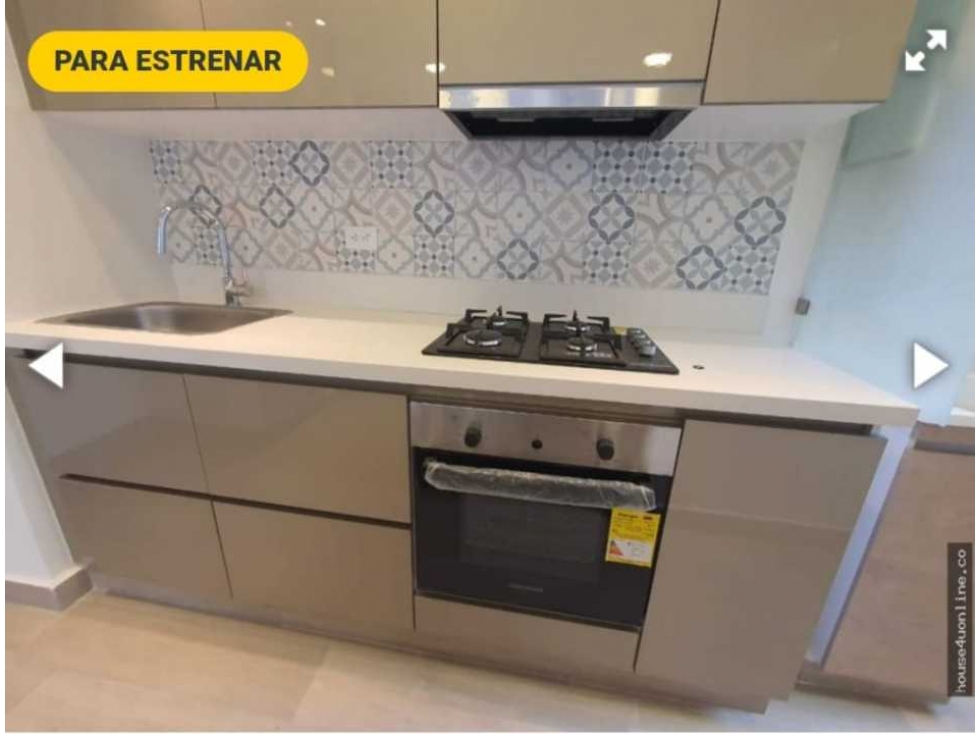 Venta apartamento para estrenar