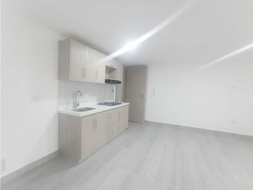 VENTA APARTAMENTO PARA ESTRENAR CERCA AL PARQUE DE SABANETA ZONA PLANA