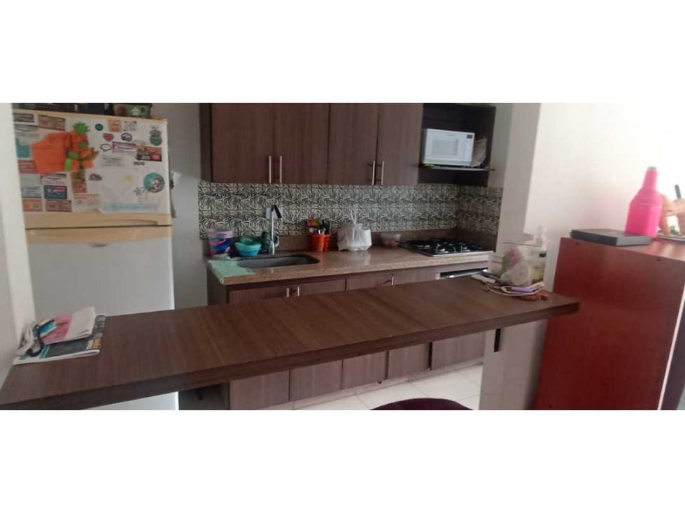 VENTA APARTAMENTO + PARQUEADERO MEDELLÍN SAN ANTONIO PRADO EN UNIDAD