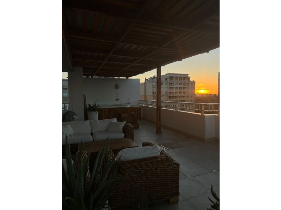 Venta Apartamento Penthouse Altos del Limón Barranquilla