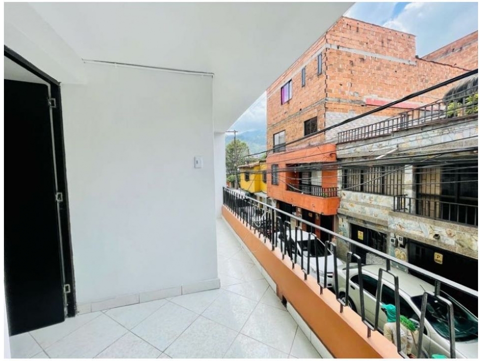 Venta apartamento piso 2 barrio obrero-bello