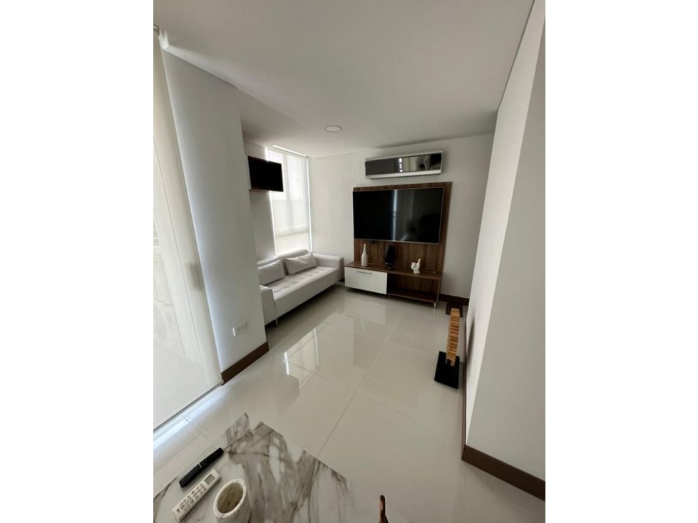 Venta apartamento piso 6, altos de ciudad jardín