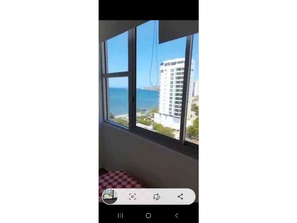 Venta apartamento playa salguero santa marta