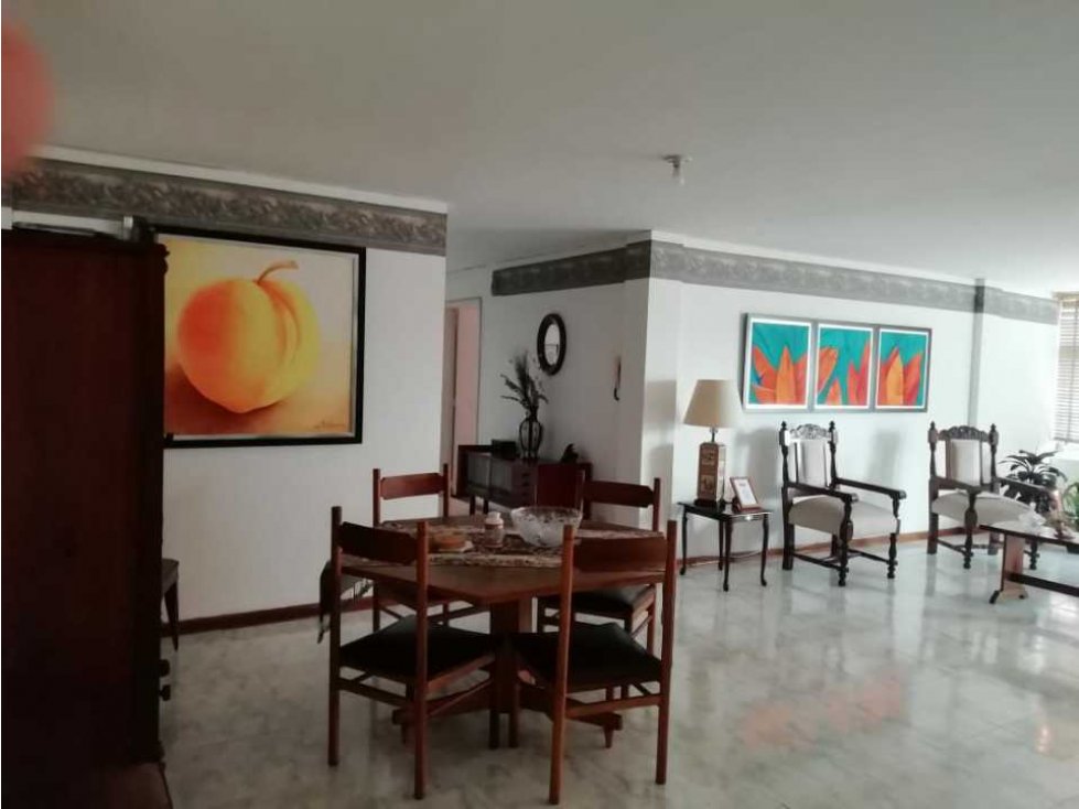 VENTA APARTAMENTO PLAZA DE BOLIVAR PEREIRA