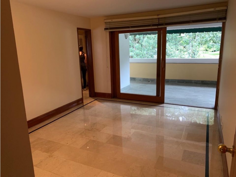 Venta apartamento poblado santa maria de los angeles 330 mts