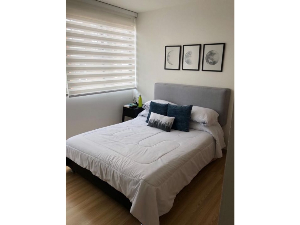 VENTA APARTAMENTO POBLADO SECTOR PALMAS