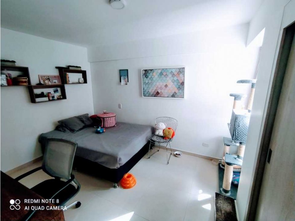 Venta Apartamento Remodelado en Rodeo Alto