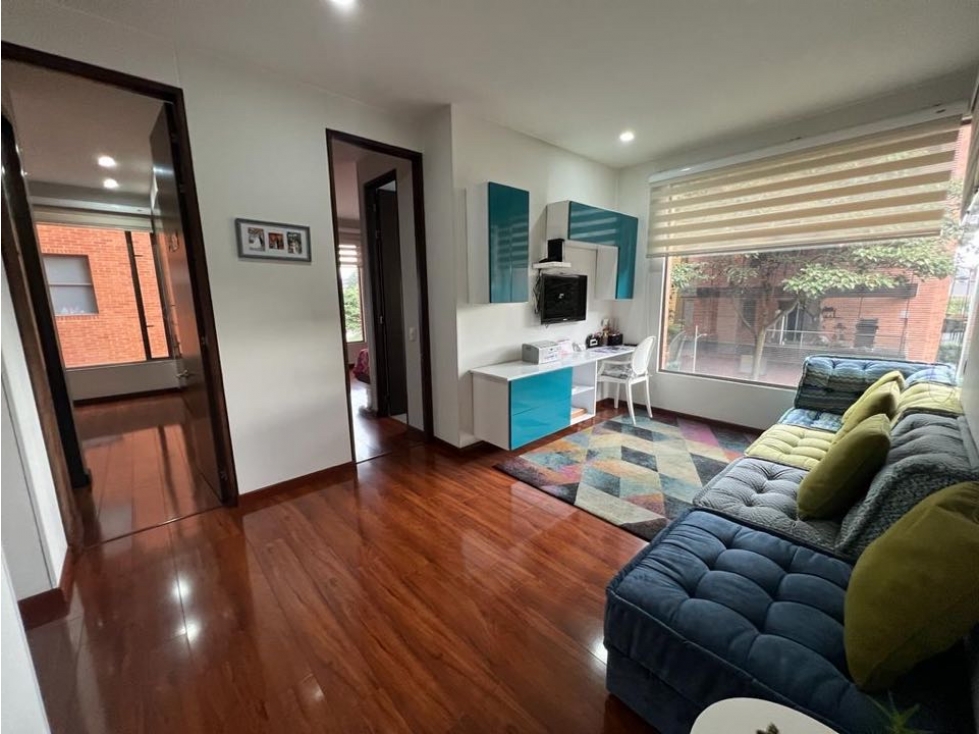 Venta apartamento Reservas del Salitre, Bogotá