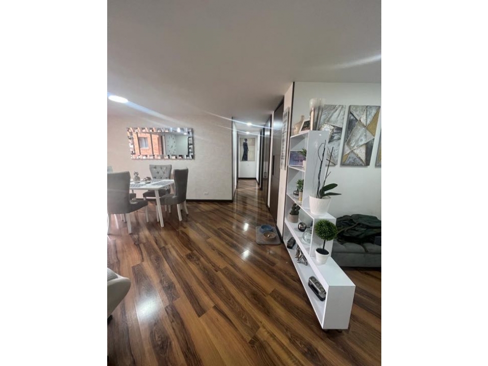 Venta apartamento reservas salitre, Bogotá