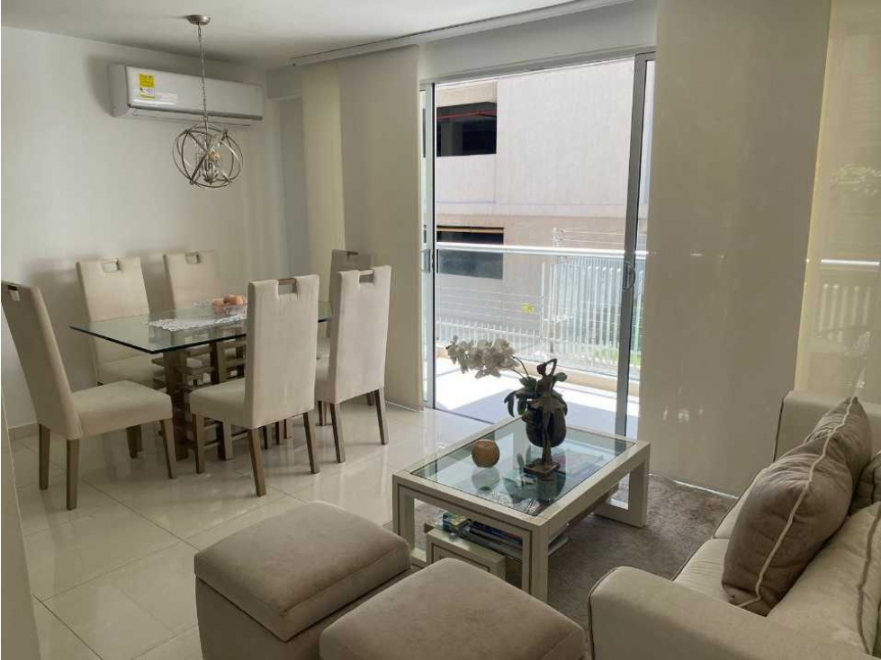 Venta apartamento Río Alto Barranquilla