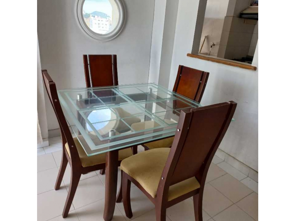 Venta apartamento Rodadero Santa Marta