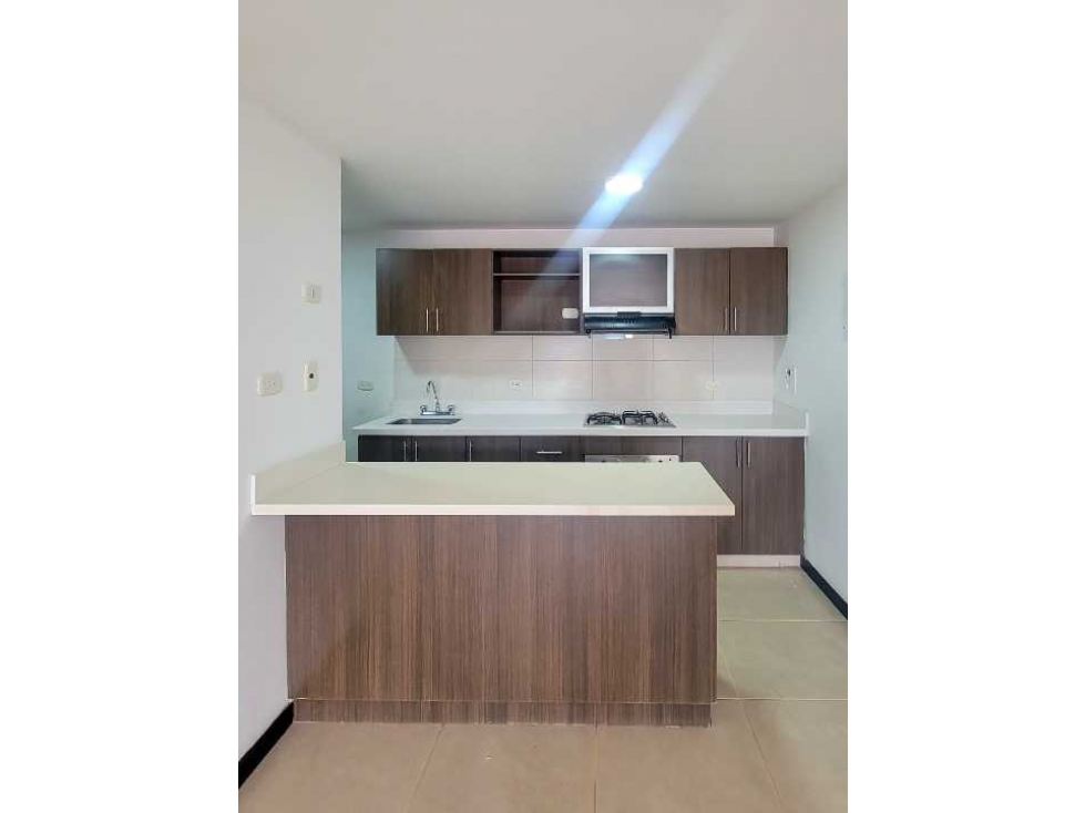 Venta apartamento Sabaneta, Loma de San Jose