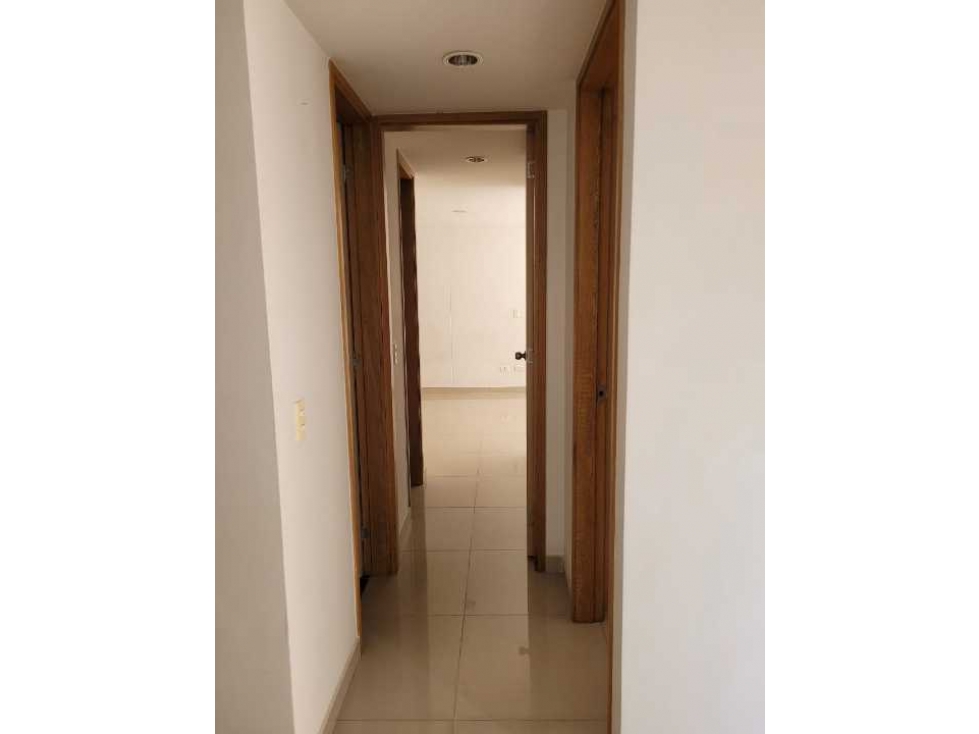 Venta apartamento Sabaneta piso 10 sector El Carmelo