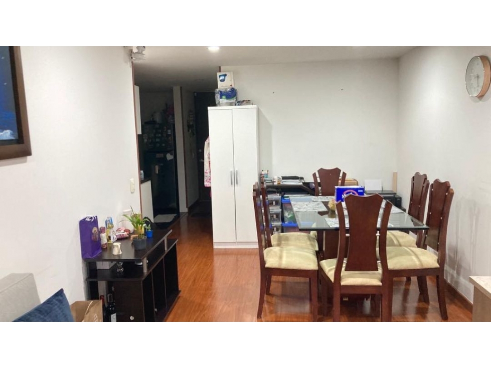 VENTA APARTAMENTO SAN MIGUEL.