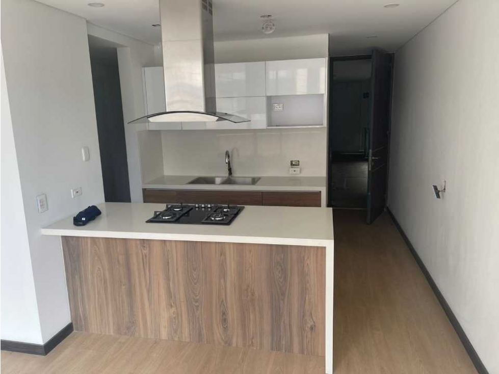 Venta apartamento San Patricio