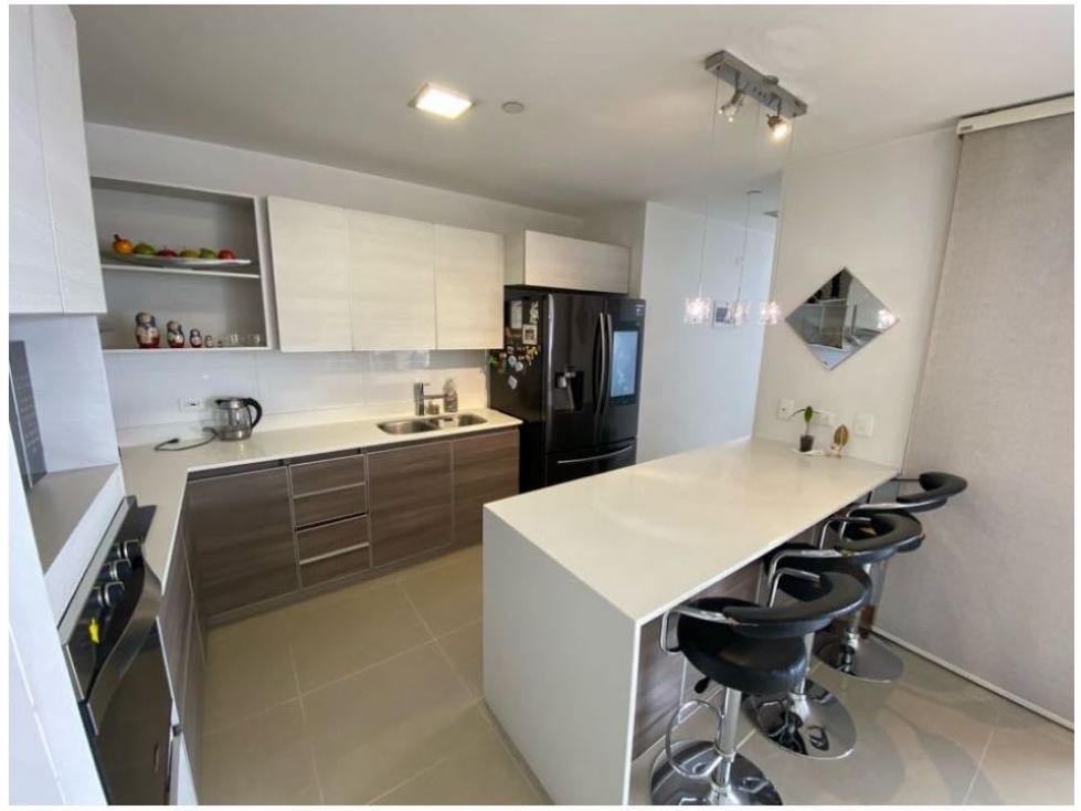 VENTA APARTAMENTO SANTA MARÍA DE LOS ÁNGELES