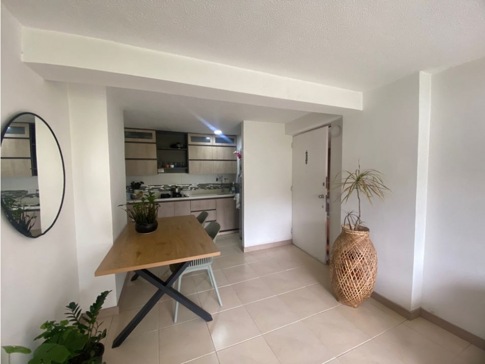 VENTA APARTAMENTO SECTOR CAMINO VERDE