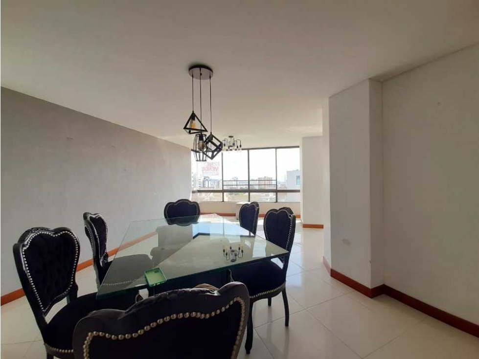 VENTA APARTAMENTO SECTOR CIRCUNVALAR PEREIRA