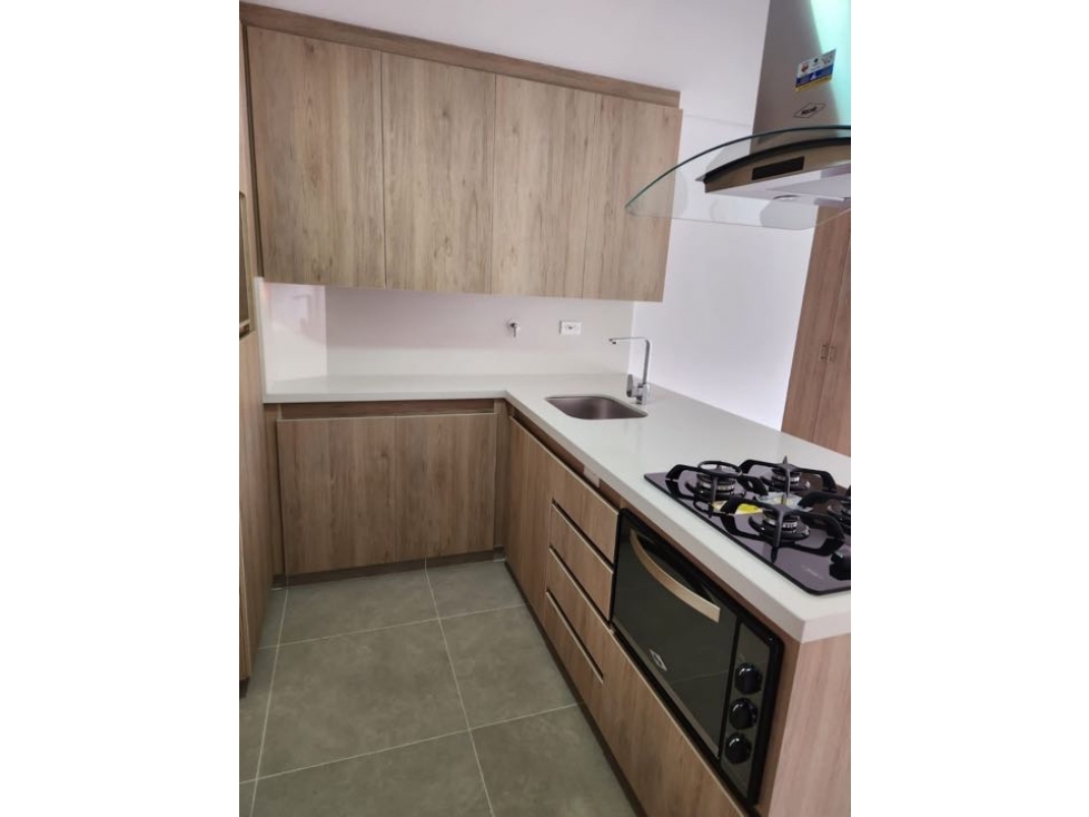 VENTA APARTAMENTO SECTOR PALMAS