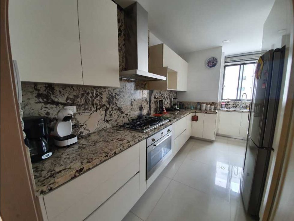 Venta Apartamento sector Riomar