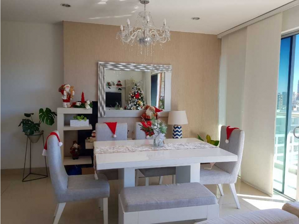 Venta apartamento Villa Santos Barranquilla