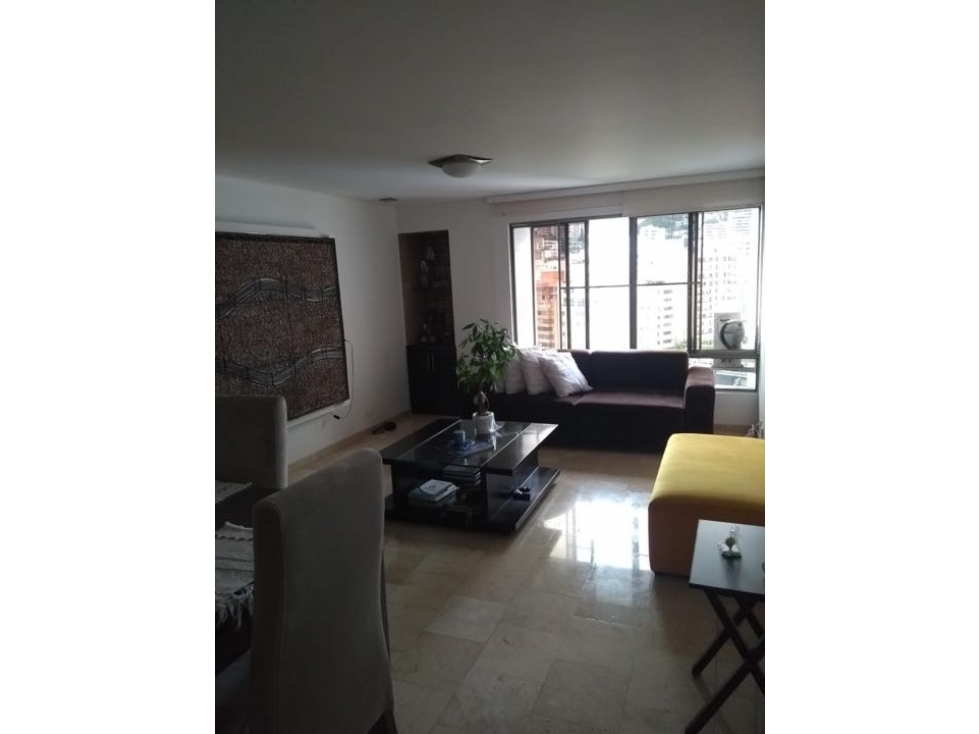 Venta Apto barrio Normandía Oeste Cali (J)