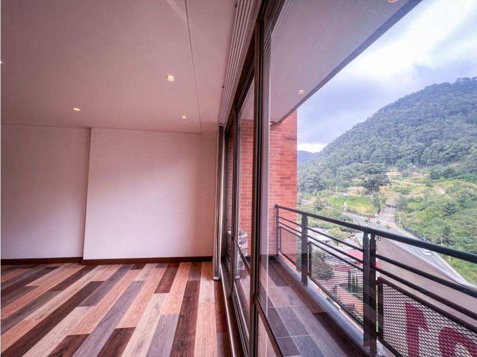 Venta Apto Chapinero Alto Bogotá - Sierras del Este - 2alc - 93m2