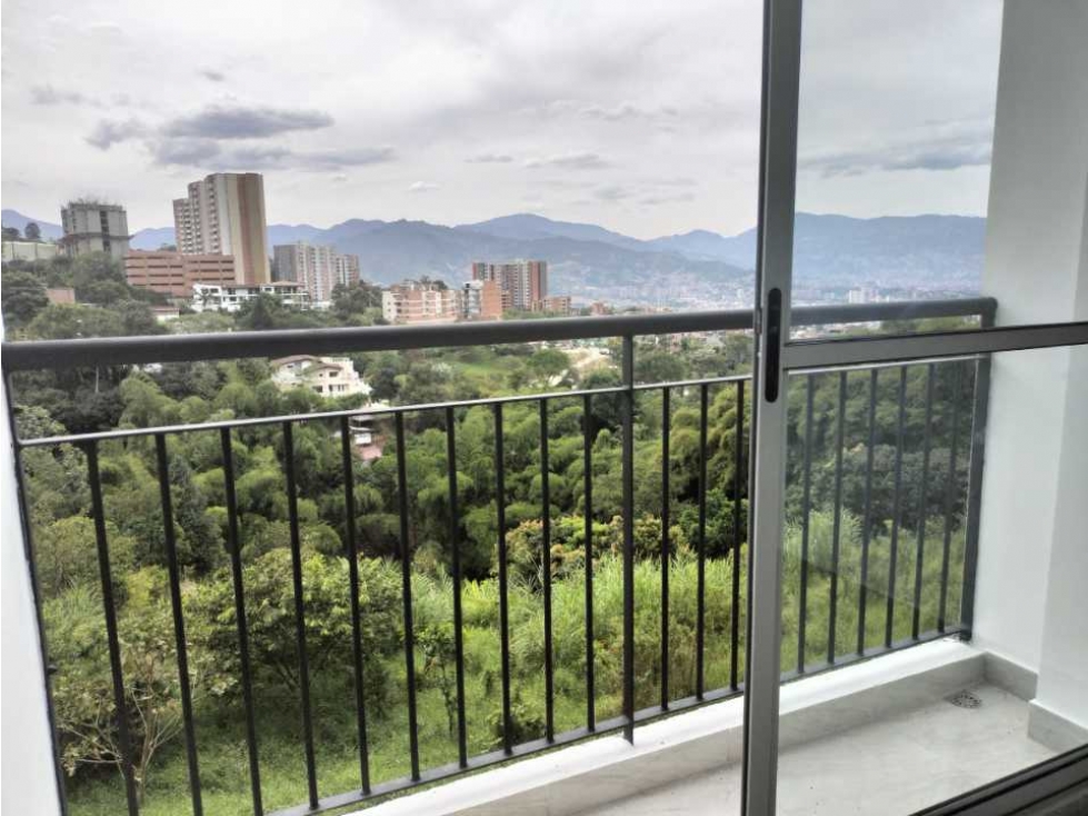 VENTA APTO PARA ESTRENAR EN ENVIGADO/ LA MINA SECTOR CAMPESTRE