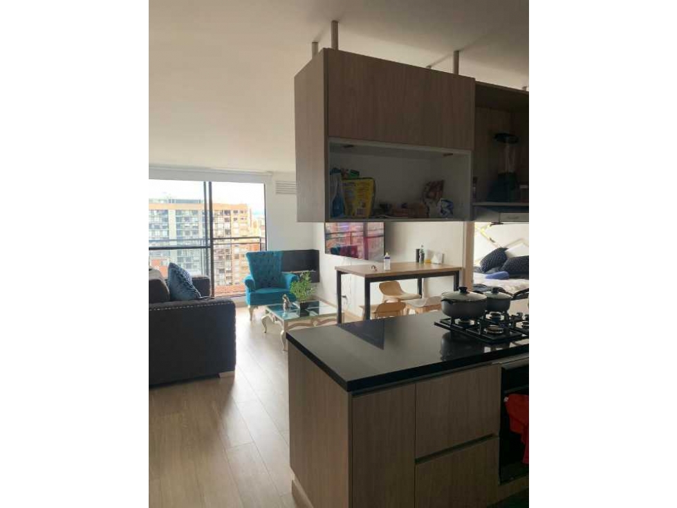 VENTA BELLISIMO Y MODERNO APARTAMENTO CEDRITOS