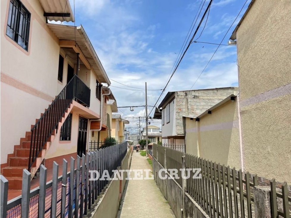 VENTA CASA B/ LA PAZ - POPAYÁN