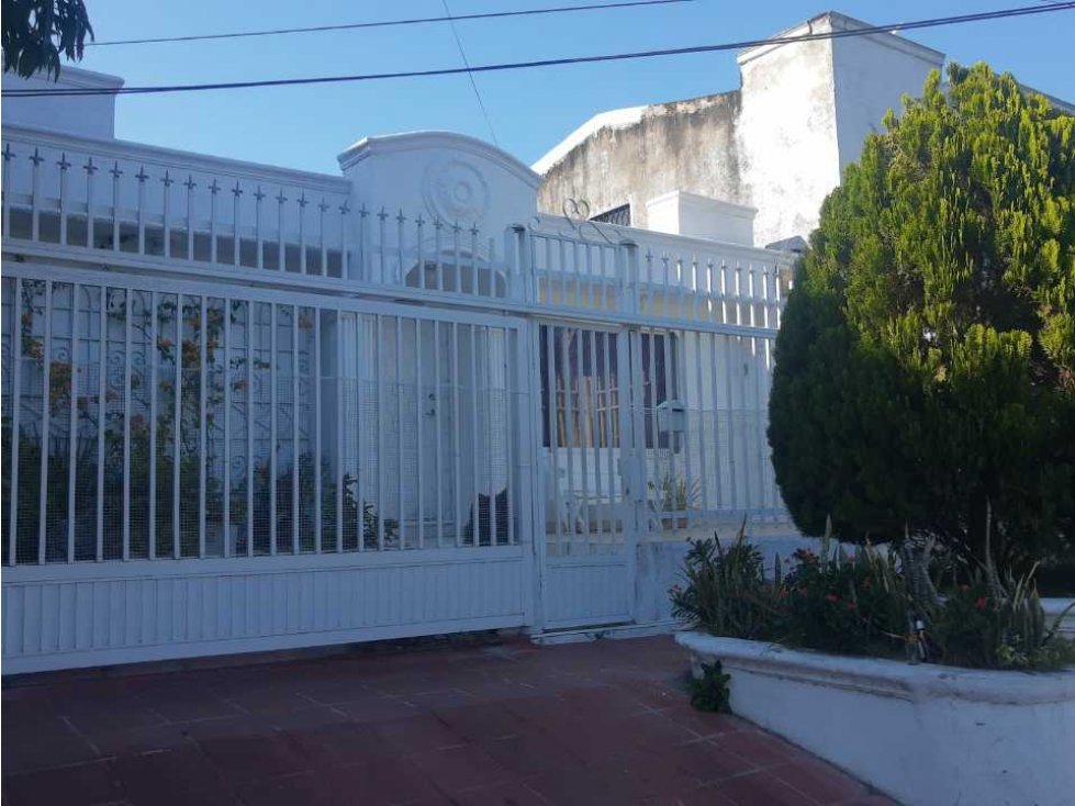 Venta casa barrio olaya