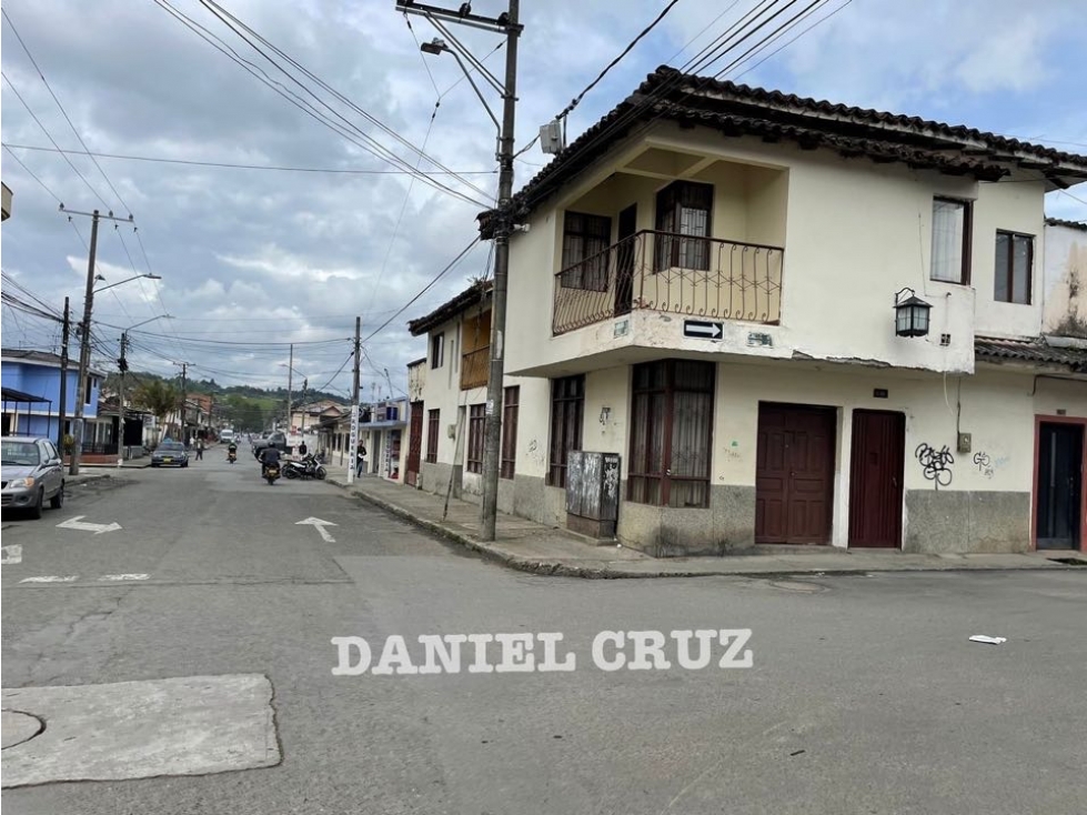 VENTA CASA BARRIO SANTA INÉS - POPAYÁN