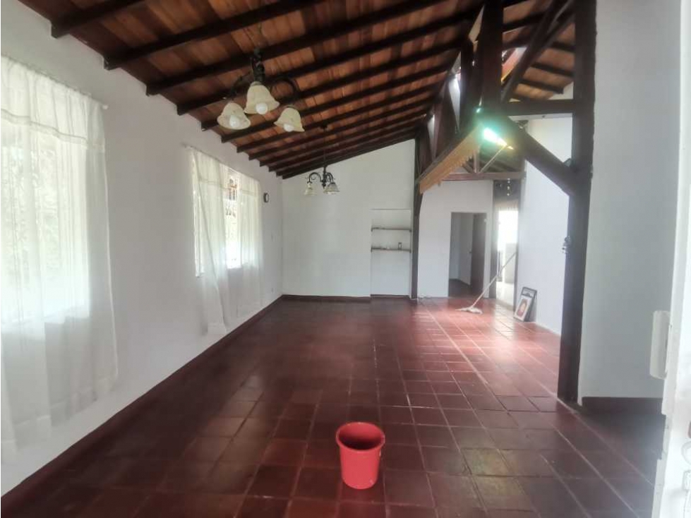 VENTA CASA CAMPESTRE EN CONJUNTO VÍA A CIRCASIA