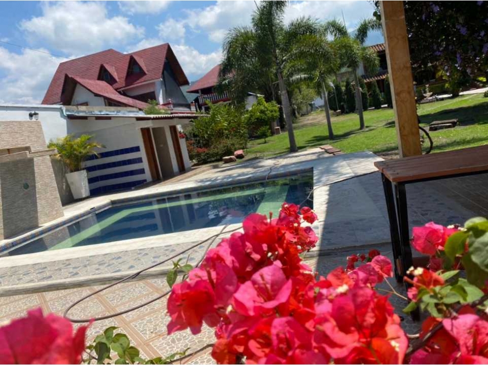 Venta Casa Campestre en Miranda Cauca