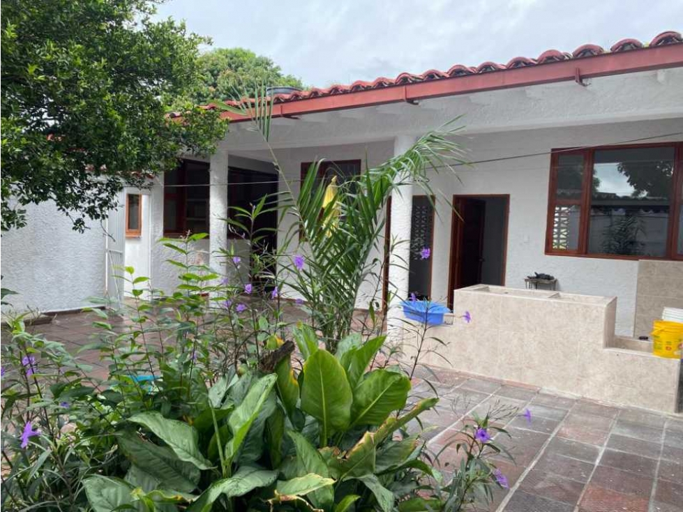 VENTA CASA CAMPESTRE MARIQUITA TOLIMA