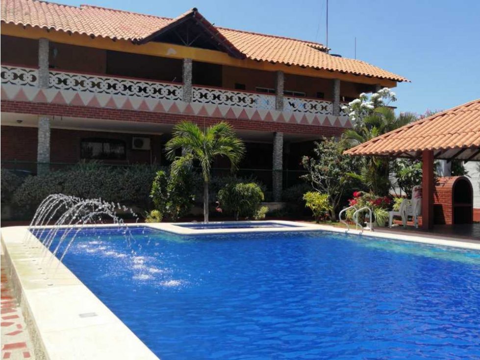 VENTA CASA CAMPESTRE PUERTO COLOMBIA COD